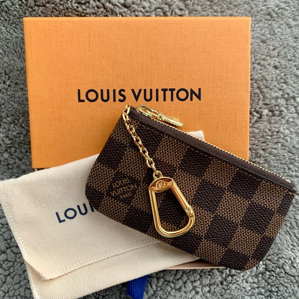 Louis Vuitton Key Pouch NWT